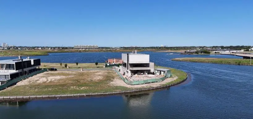 Lote al agua en el Barrio Los Puentes, Nordelta de 988m2 5