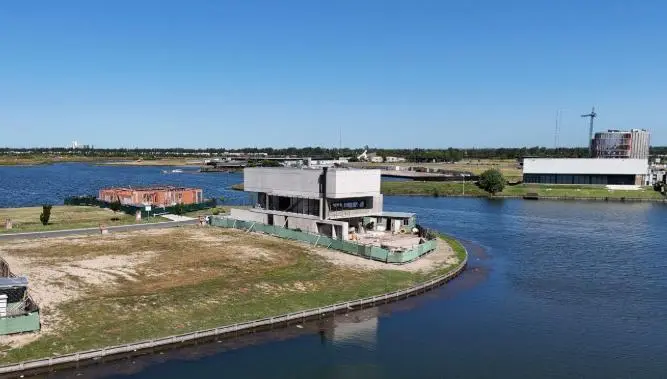 Lote al agua en el Barrio Los Puentes, Nordelta de 988m2 3