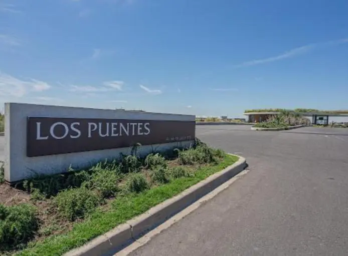 Lote al agua en el Barrio Los Puentes, Nordelta de 988m2 4