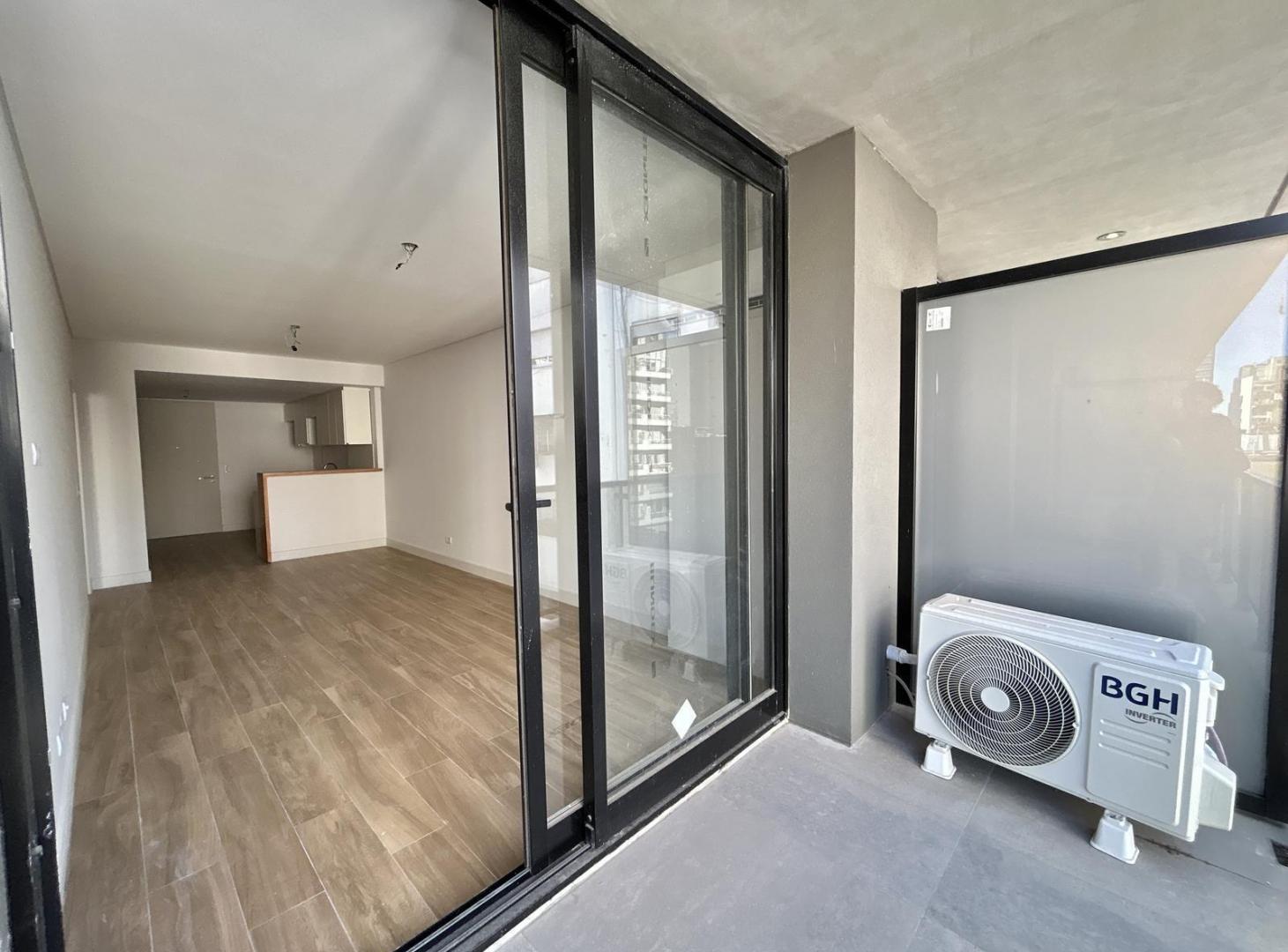 Venta Departamento de 2 Ambientes a Estrenar en Palermo Hollywood