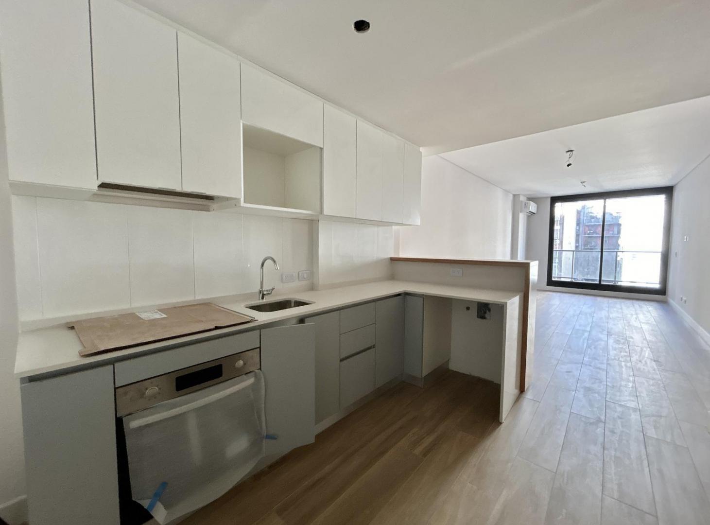 Foto de Venta Departamento de 2 Ambientes a Estrenar en Palermo Hollywood, imagen 1