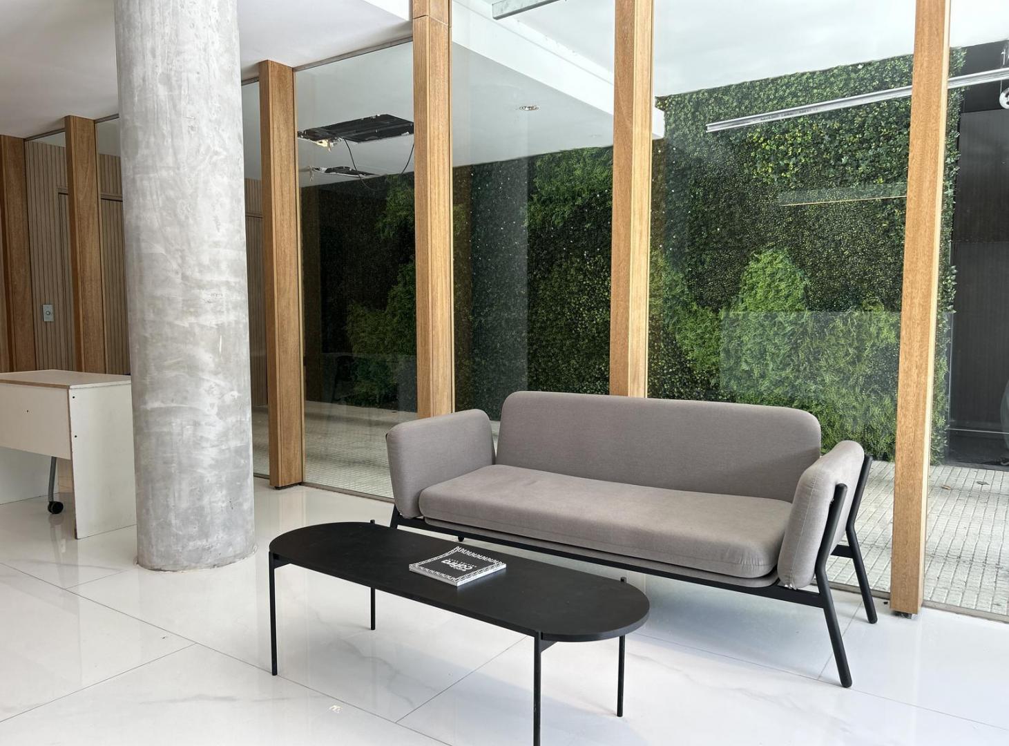 Venta Departamento de 2 Ambientes a Estrenar en Palermo Hollywood