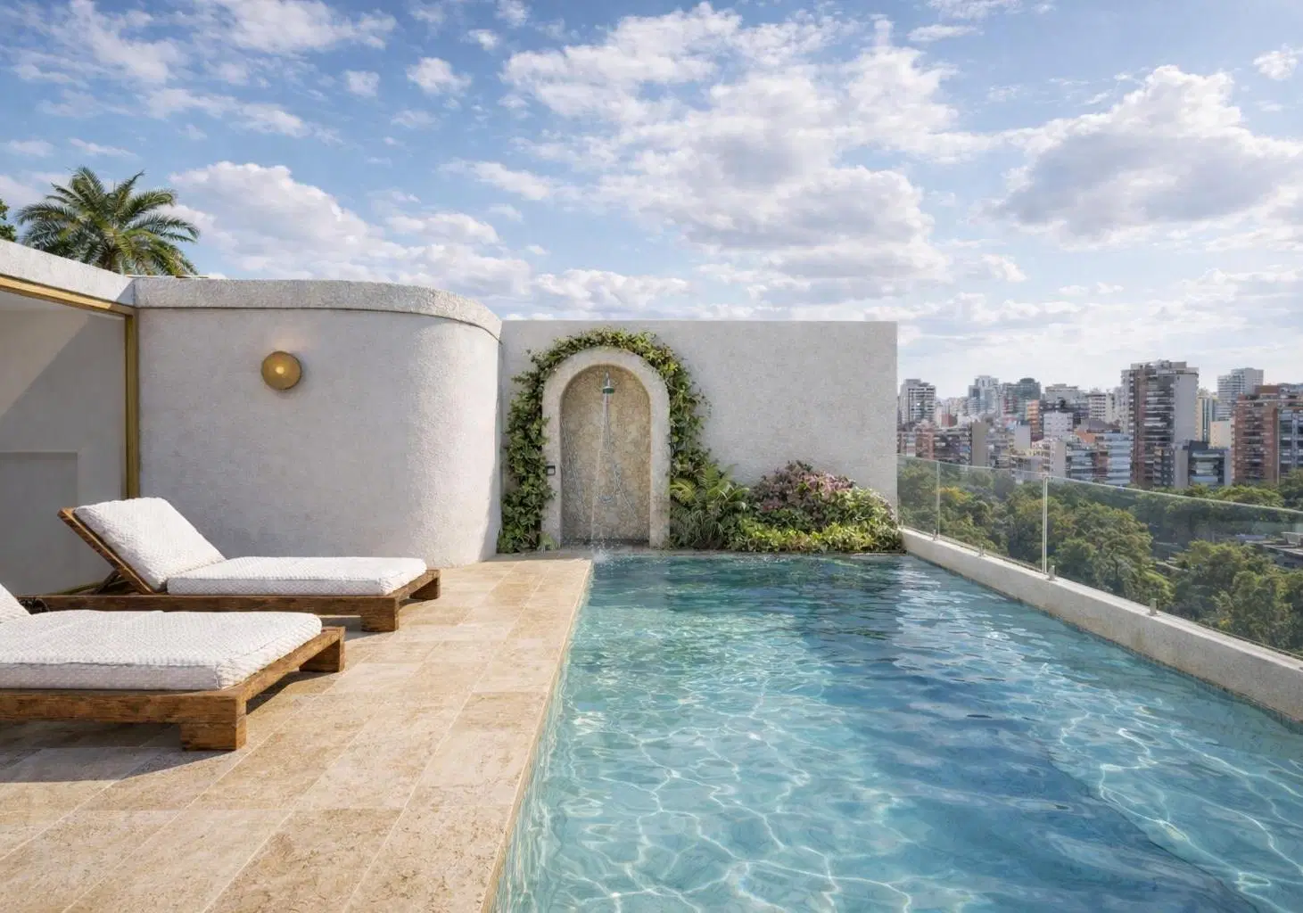 PREVENTA EN LAS CAÑITAS, VENTA DEPARTAMENTO 2 AMBIENTES EN SUITE 4