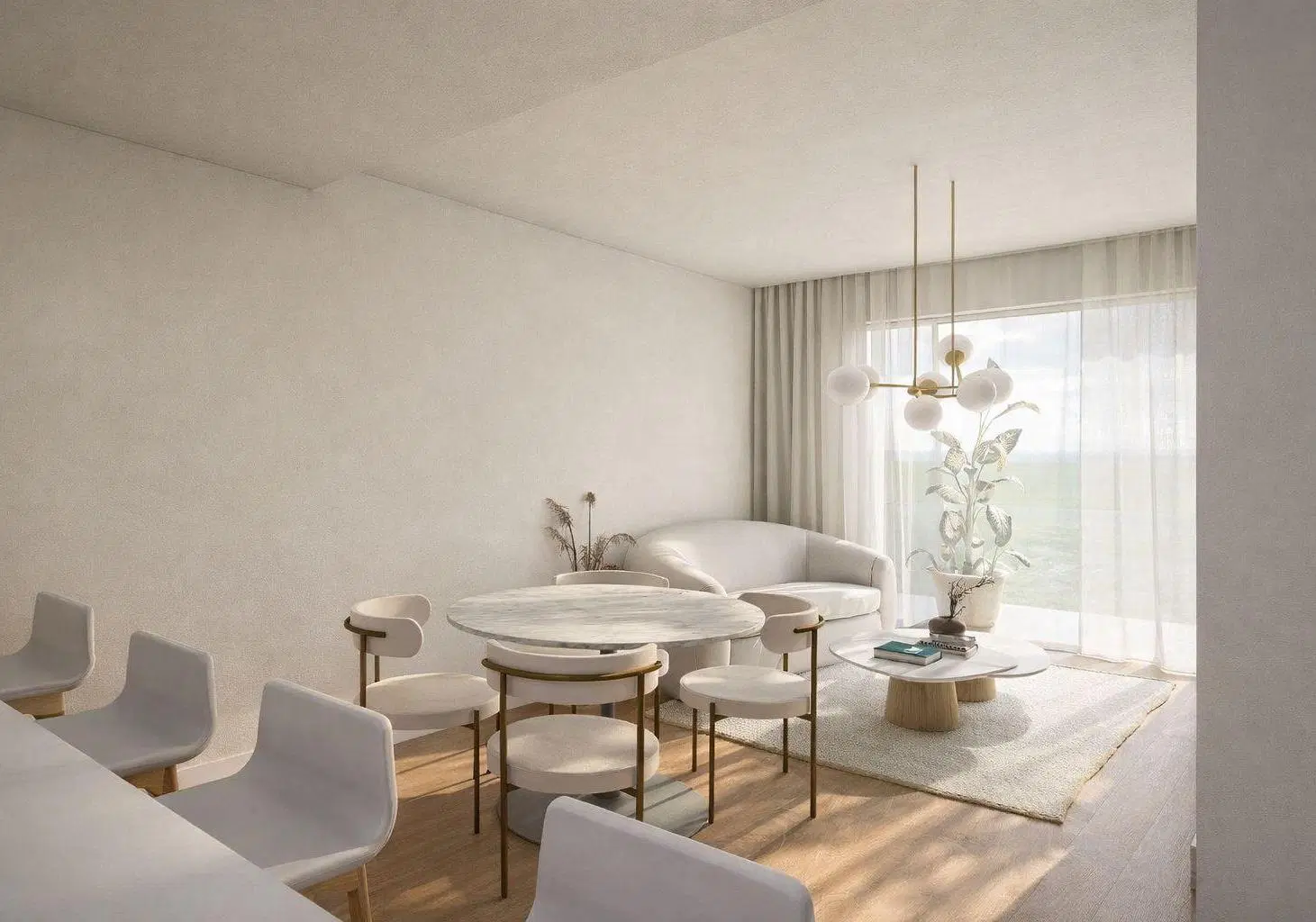 PREVENTA EN LAS CAÑITAS, VENTA DEPARTAMENTO 2 AMBIENTES EN SUITE 2