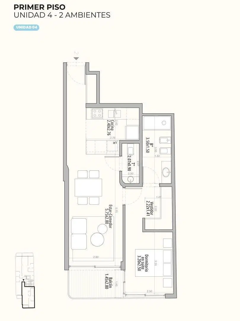 Plano 1