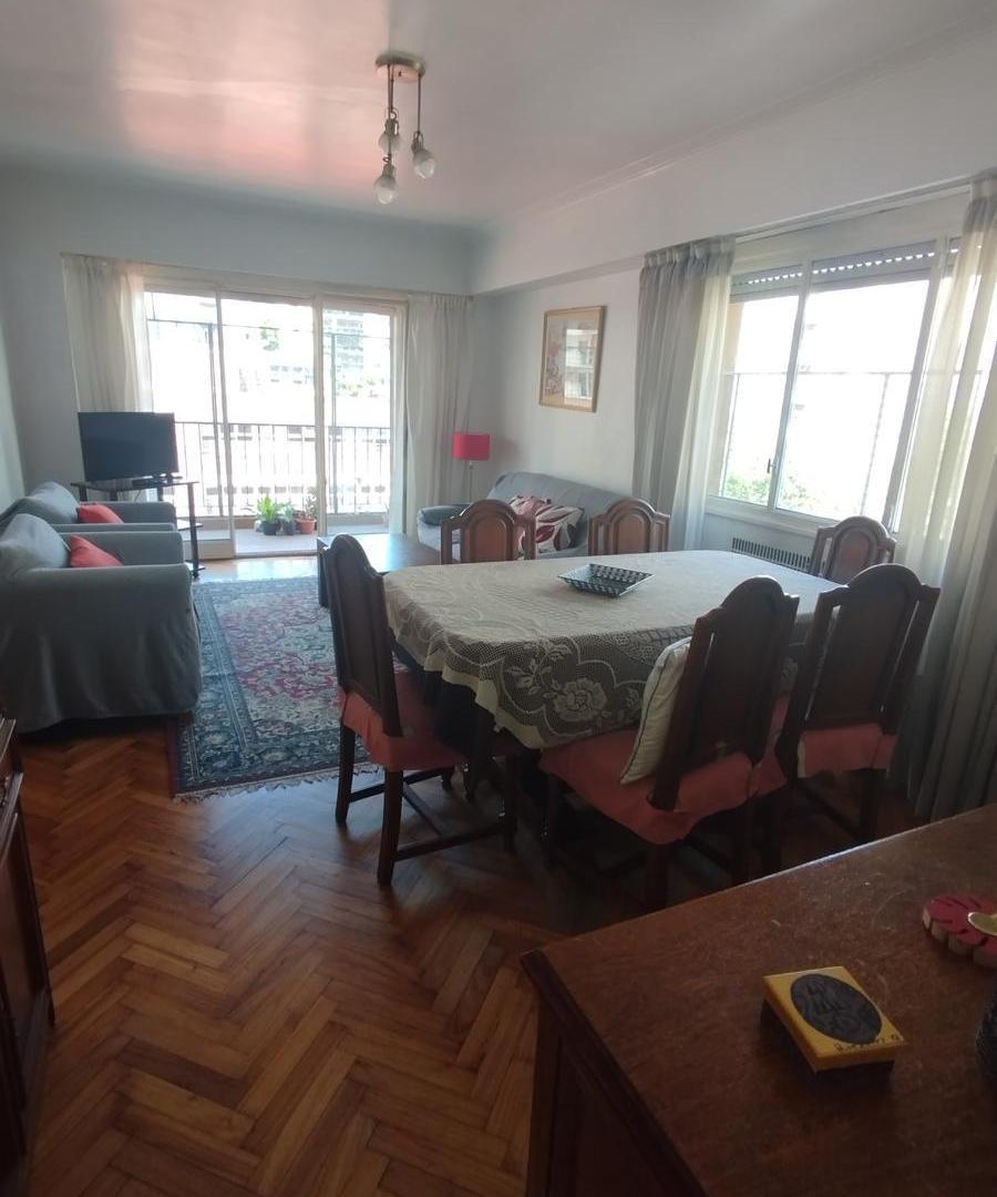 VENTA DEPARTAMENTO EN TORRE 4 AMBIENTES CON BALCON Y COCHERA EN CABALLITO APTO CREDITO HIPOTECARIO