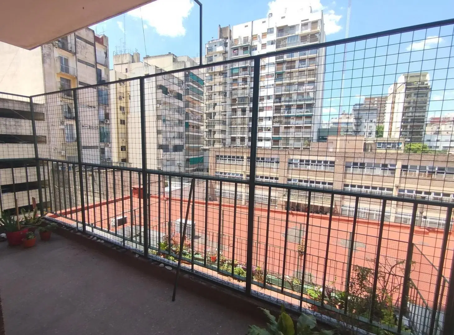 VENTA DEPARTAMENTO EN TORRE 4 AMBIENTES CON BALCON Y COCHERA EN CABALLITO APTO CREDITO HIPOTECARIO 4