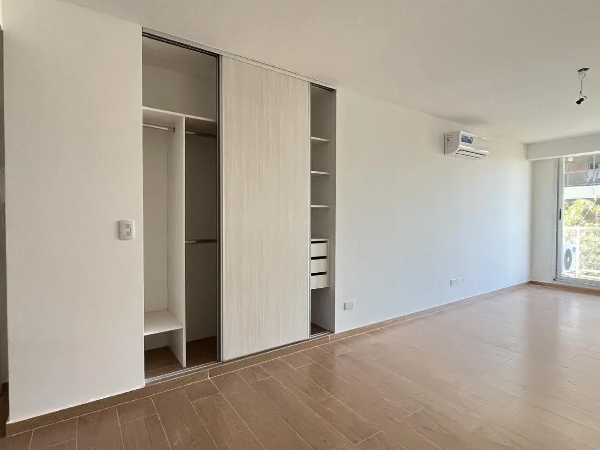 VENTA DEPARTAMENTO APTO PROFESIONAL DE 1 AMBIENTE CON BALCON A ESTRENAR EN BELGRANO 4