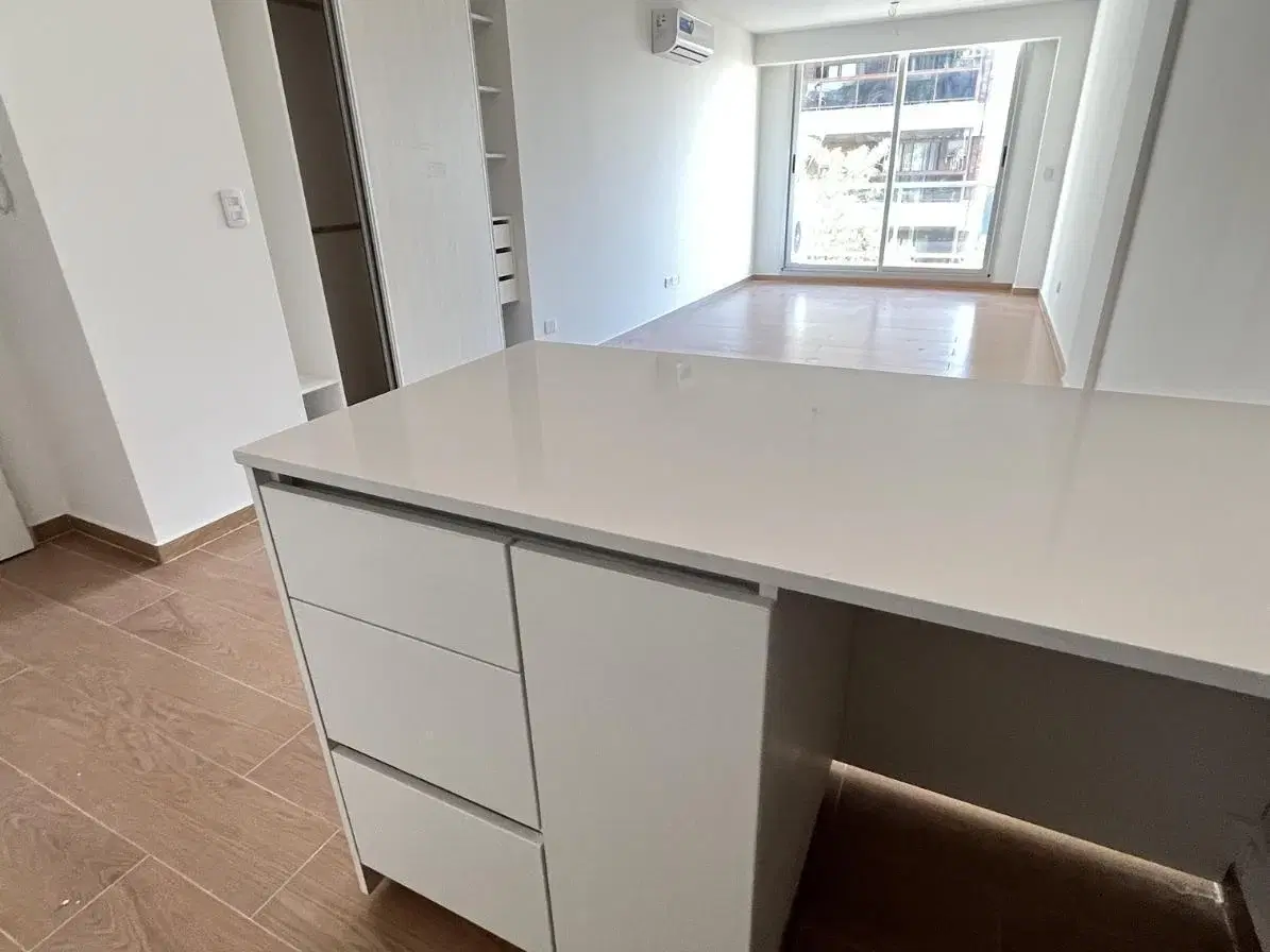 VENTA DEPARTAMENTO APTO PROFESIONAL DE 1 AMBIENTE CON BALCON A ESTRENAR EN BELGRANO 3