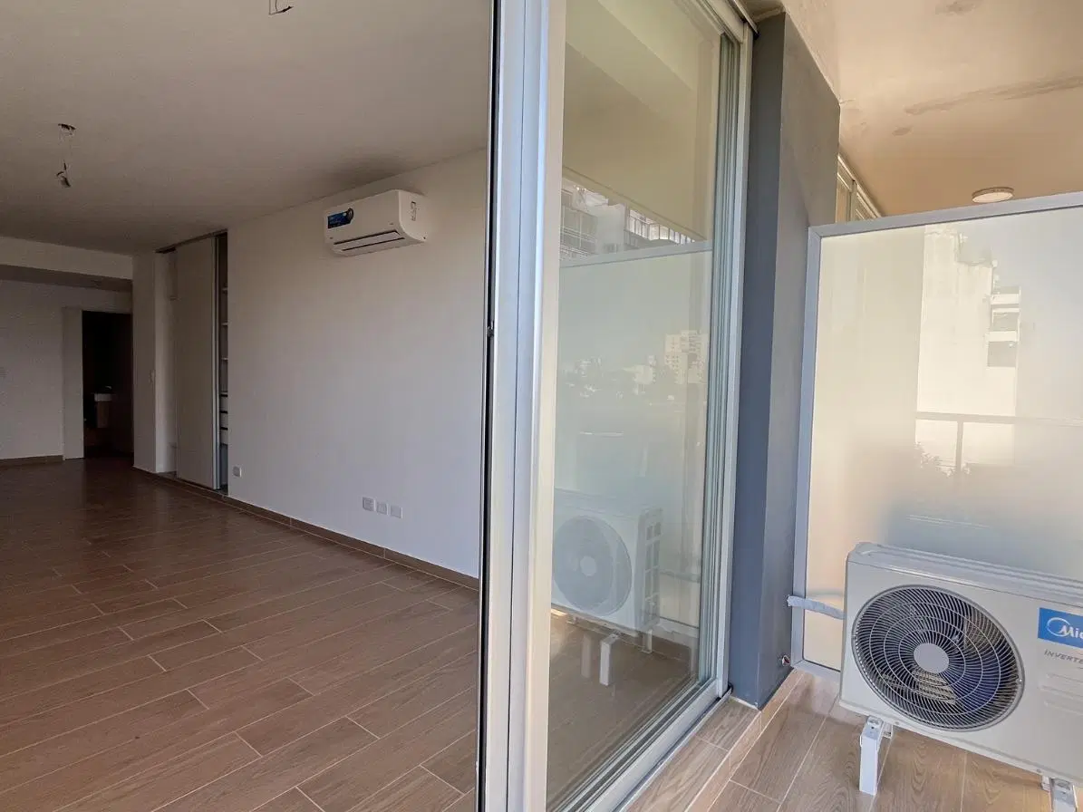 VENTA DEPARTAMENTO APTO PROFESIONAL DE 1 AMBIENTE CON BALCON A ESTRENAR EN BELGRANO 5
