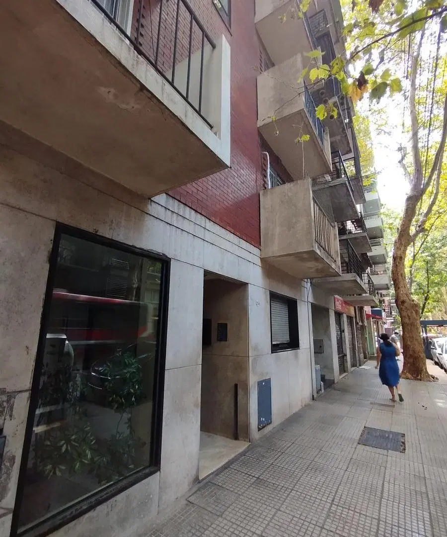 VENTA DEPARTAMENTO DE 2 AMBIENTES CON BALCÓN, APTO CREDITO HIPOTECARIO, EN PALERMO! 2