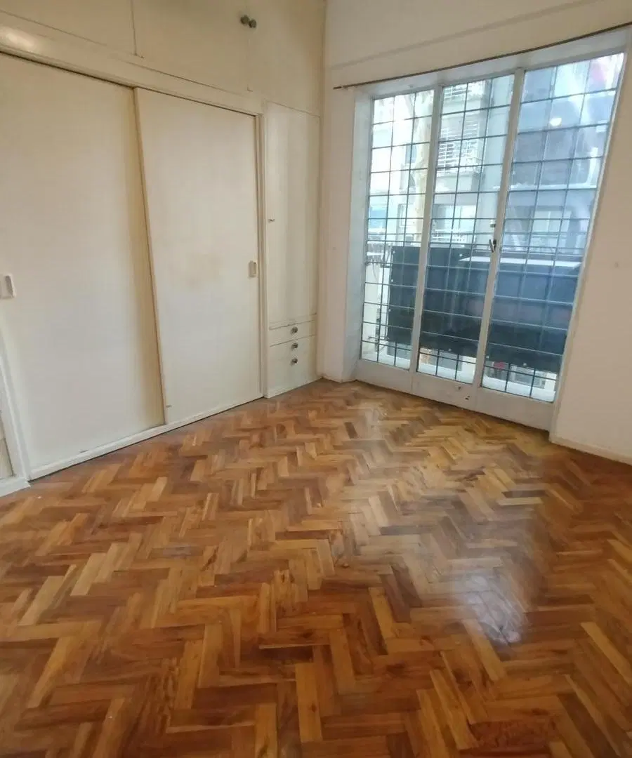 VENTA DEPARTAMENTO DE 2 AMBIENTES CON BALCÓN, APTO CREDITO HIPOTECARIO, EN PALERMO! 3