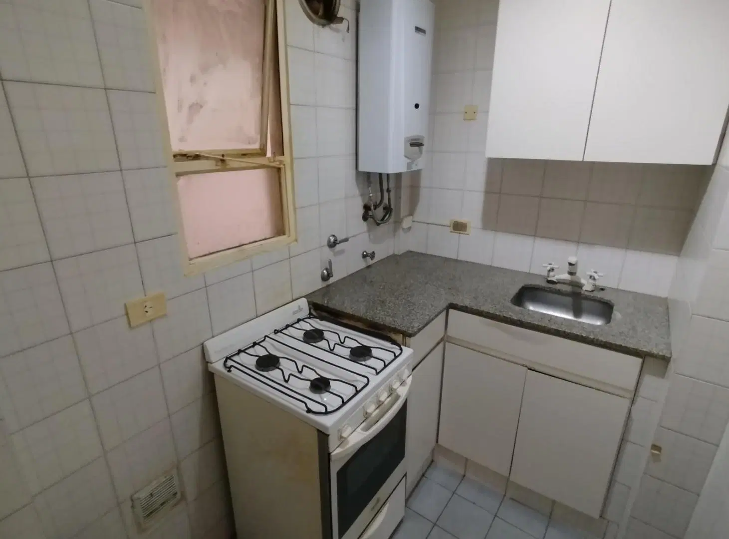 VENTA DEPARTAMENTO DE 2 AMBIENTES CON BALCÓN, APTO CREDITO HIPOTECARIO, EN PALERMO! 5