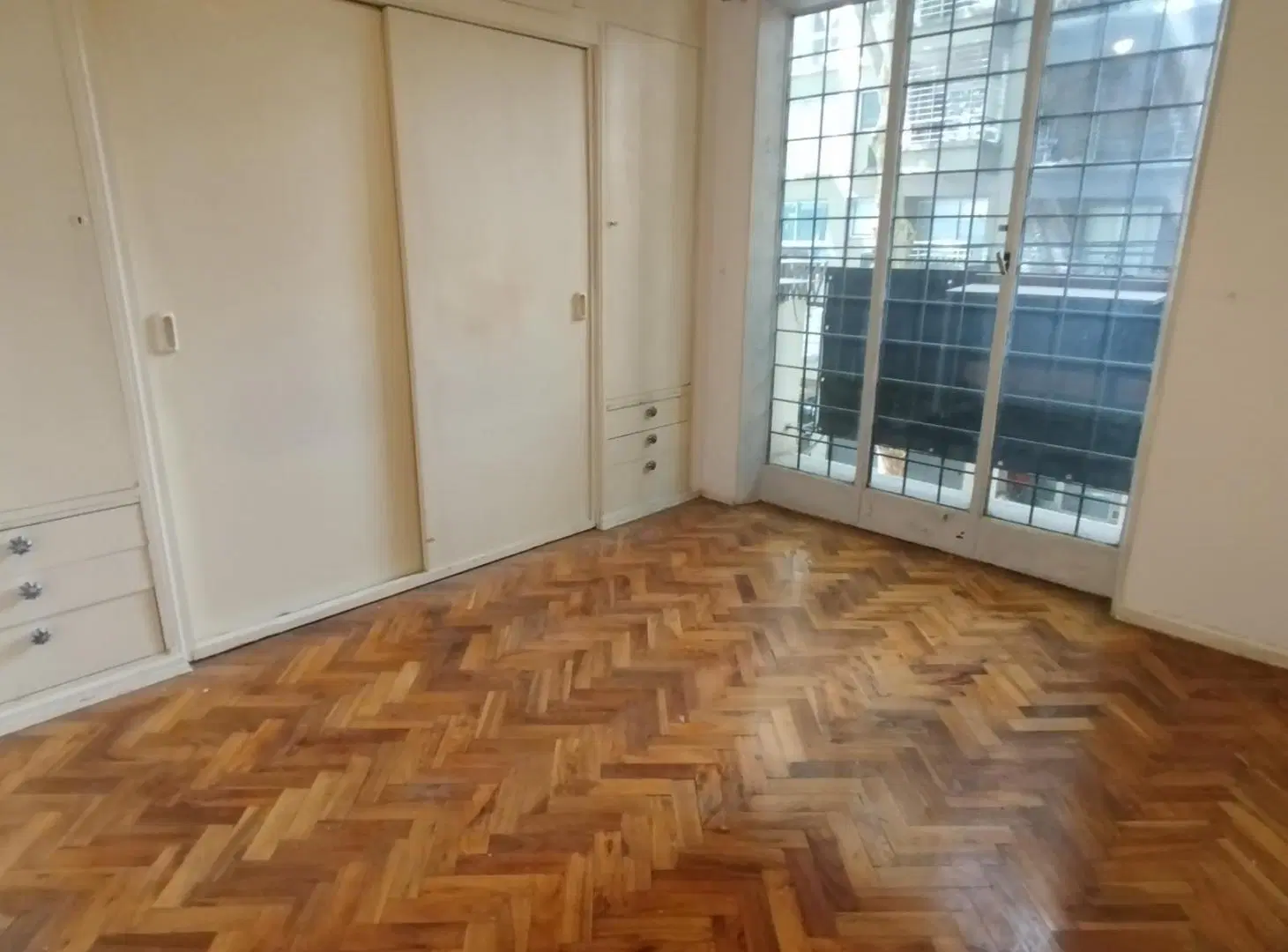 VENTA DEPARTAMENTO DE 2 AMBIENTES CON BALCÓN, APTO CREDITO HIPOTECARIO, EN PALERMO! 4