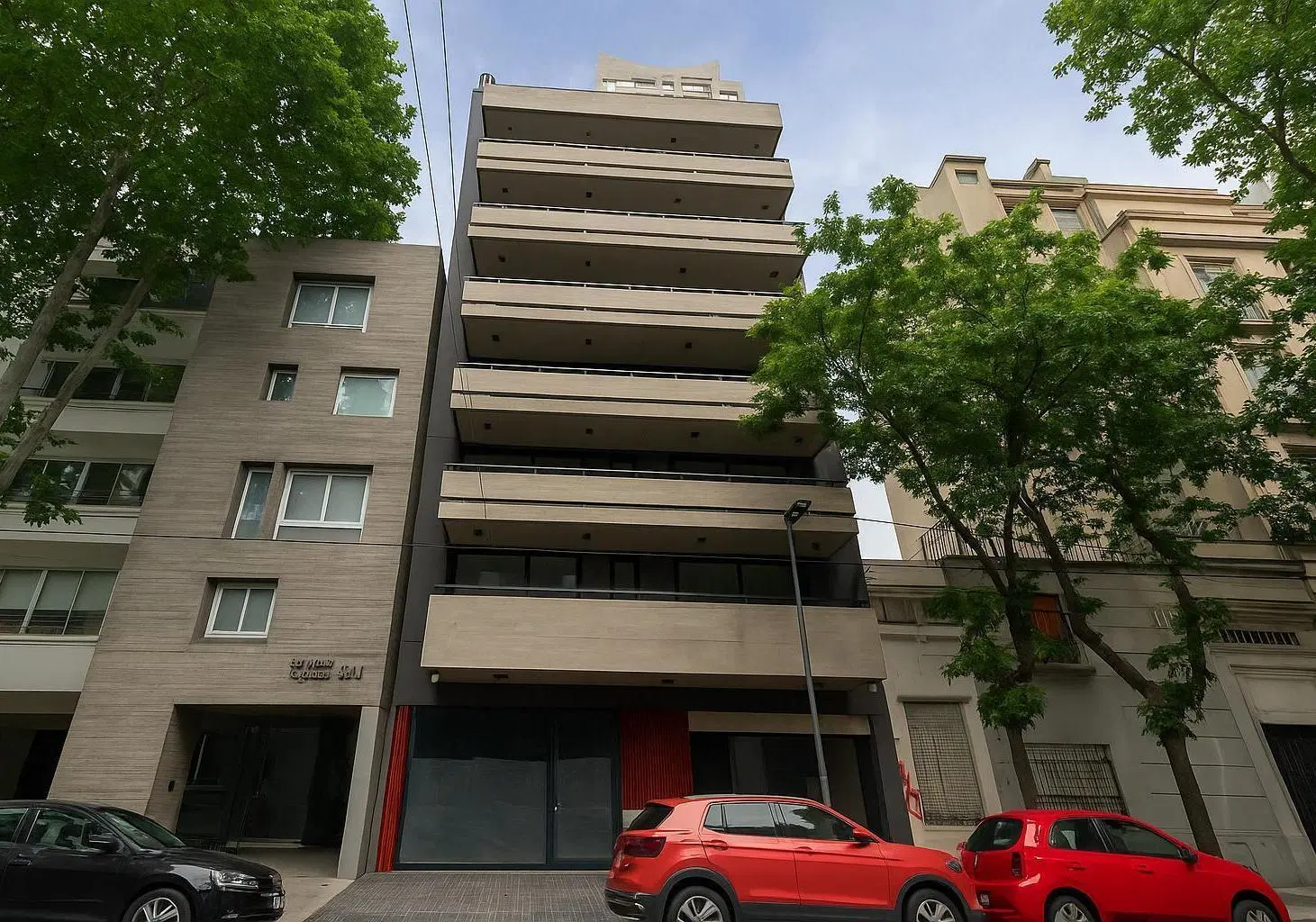 VENTA 2 AMBIENTES CON BALCON A ESTRENAR, APTO PROFESIONAL EN PALERMO 4