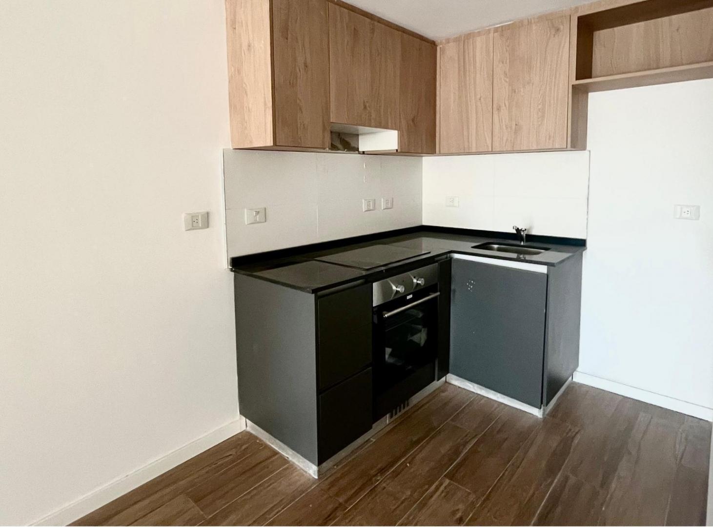 Foto de VENTA 2 AMBIENTES CON BALCON A ESTRENAR, APTO PROFESIONAL EN PALERMO, imagen 1