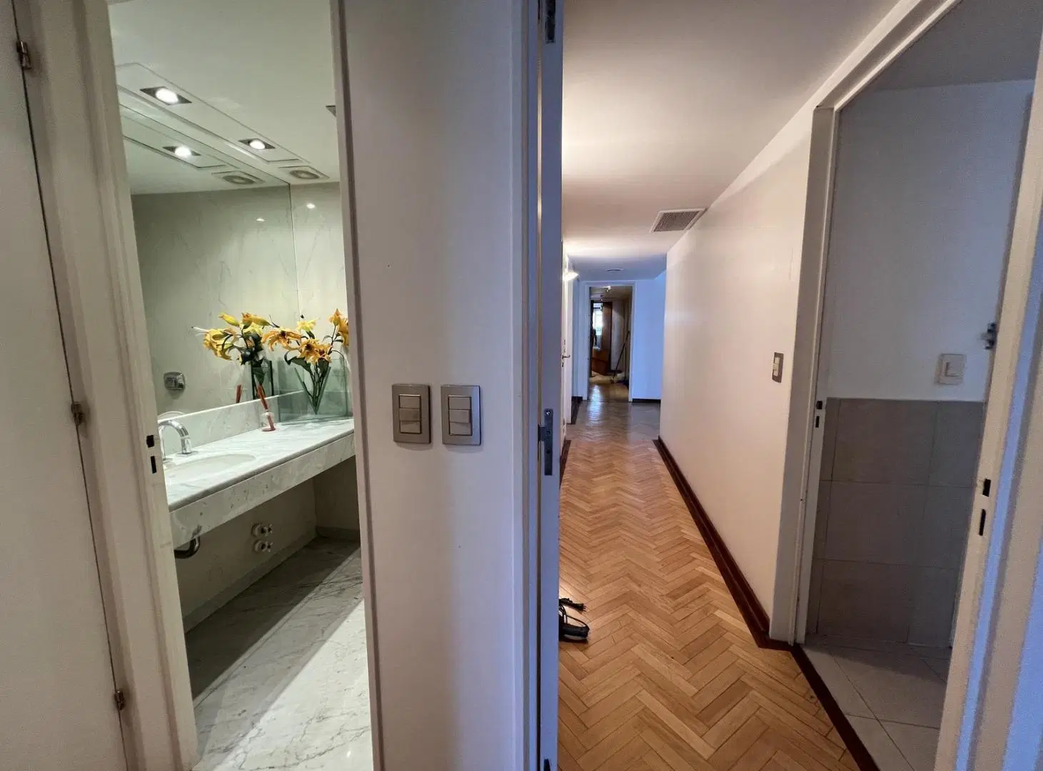 Torre Forum, Venta con renta Departamento de 4 Ambientes, 3 Suites, 2 Cocheras, en Palermo, Permuta 4