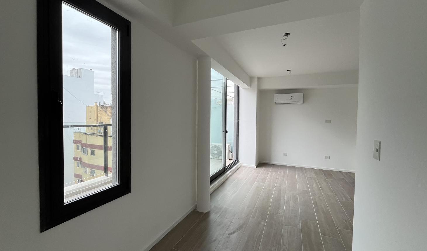Venta Departamento de 1 Ambiente con Balcón, a Estrenar en Palermo