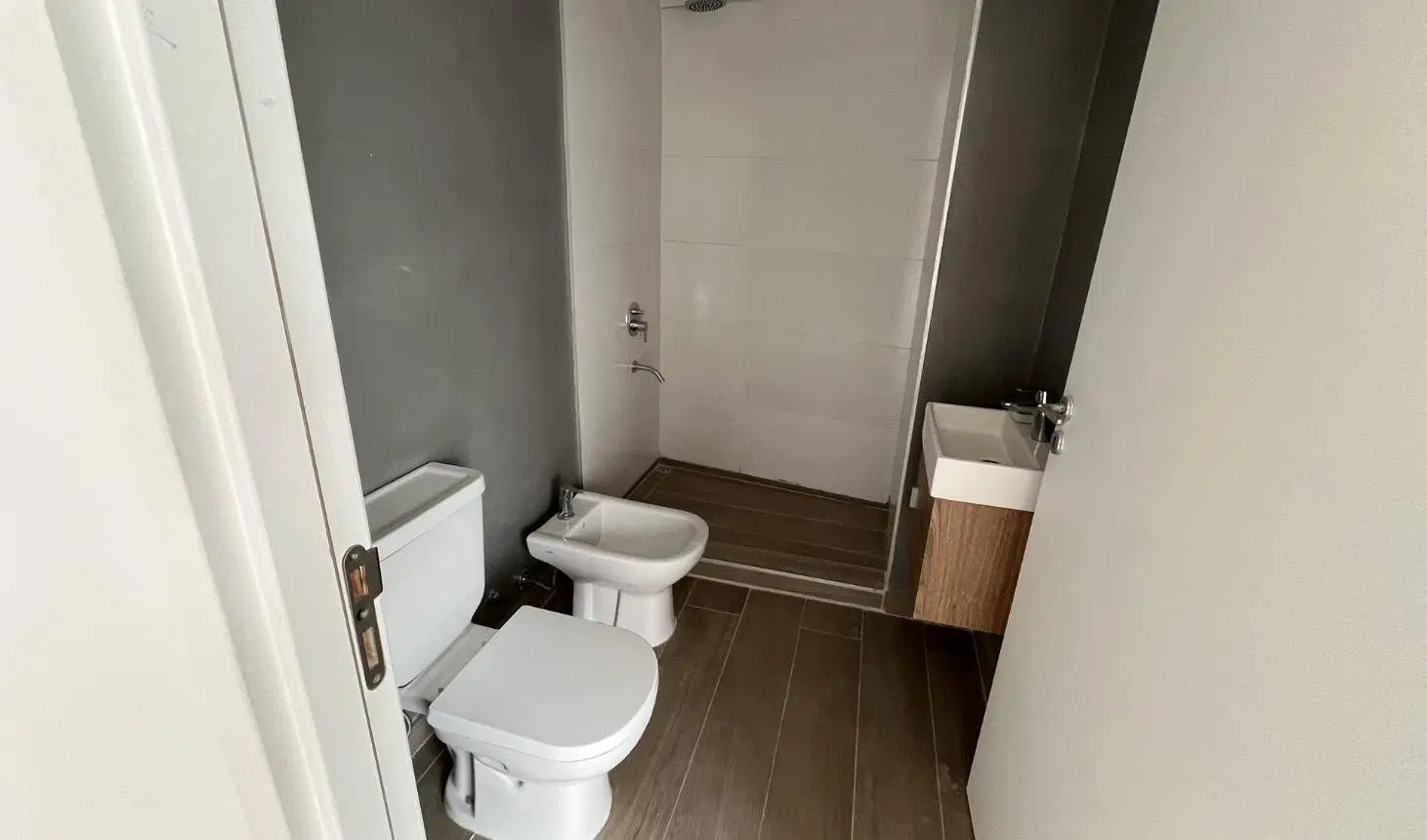 Venta Departamento de 1 Ambiente con Balcón, a Estrenar en Palermo 2