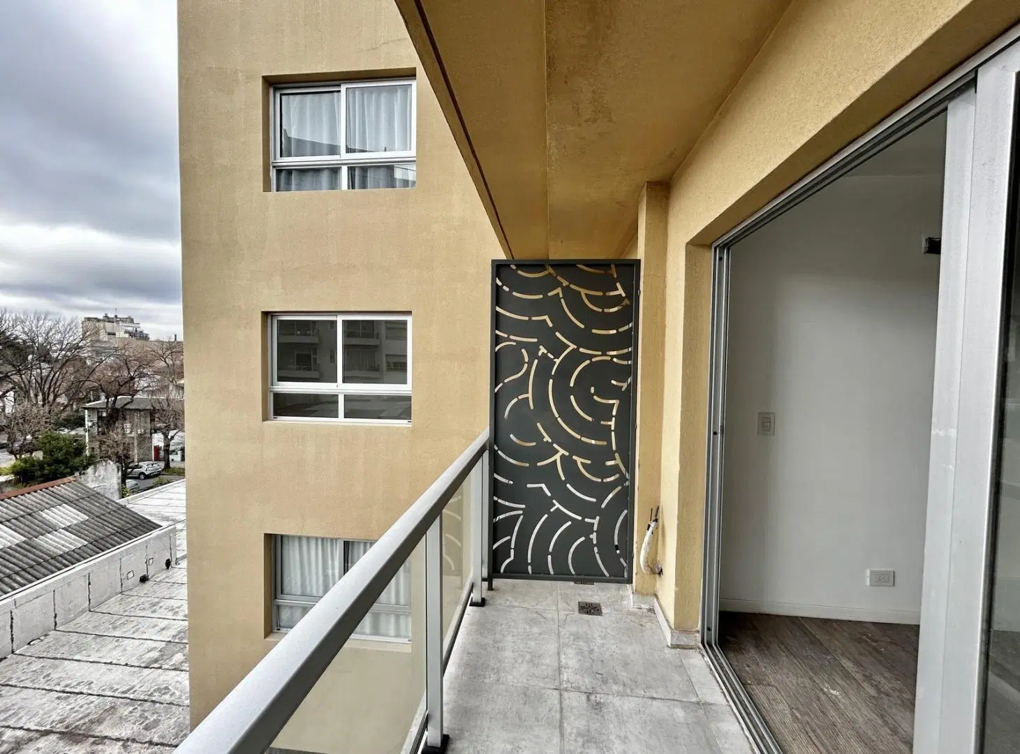 VENTA DEPARTAMENTO A ESTRENAR, MONOAMBIENTE CON BALCÓN, MUY LUMINOSO EN SAAVEDRA! 5