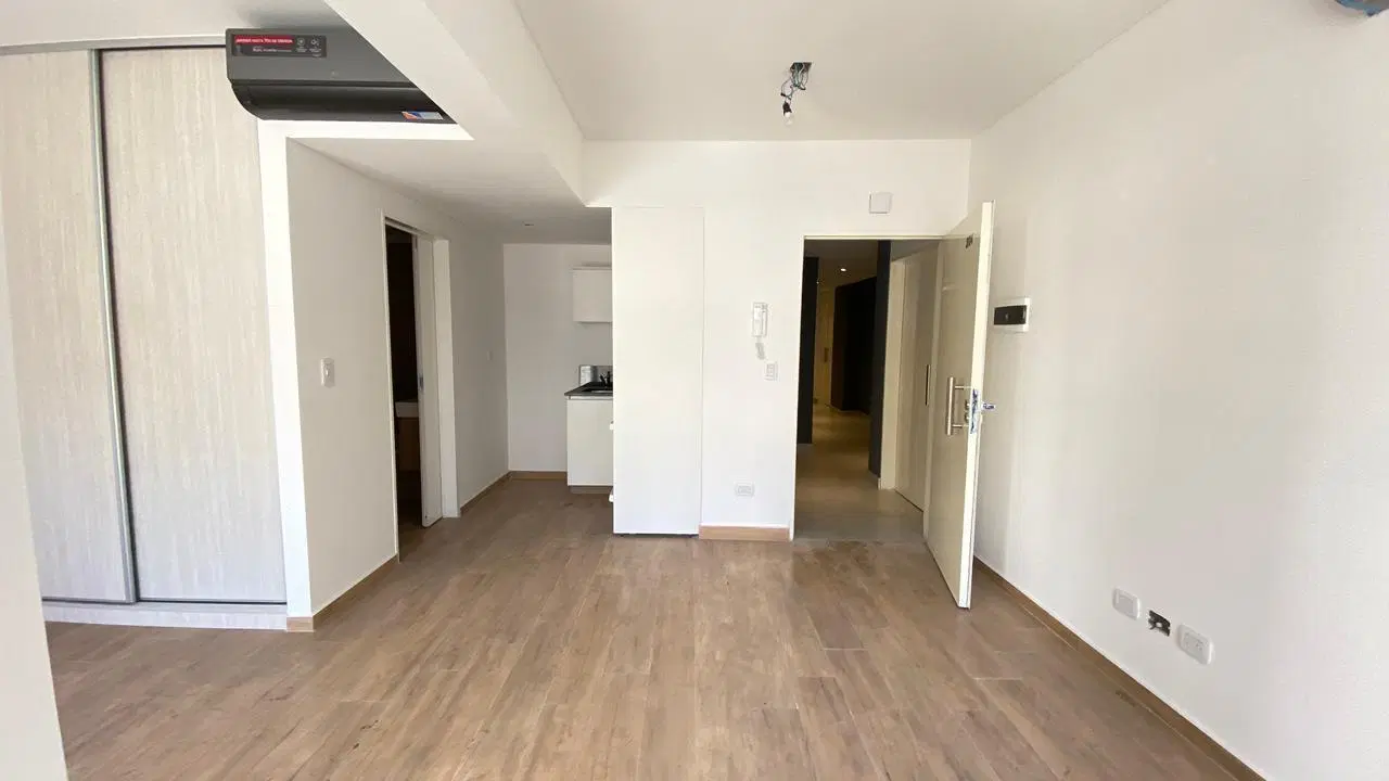 Venta Departamento 1 Ambiente Divisible, a estrenar en Villa Crespo, apto profesional y temporario 2