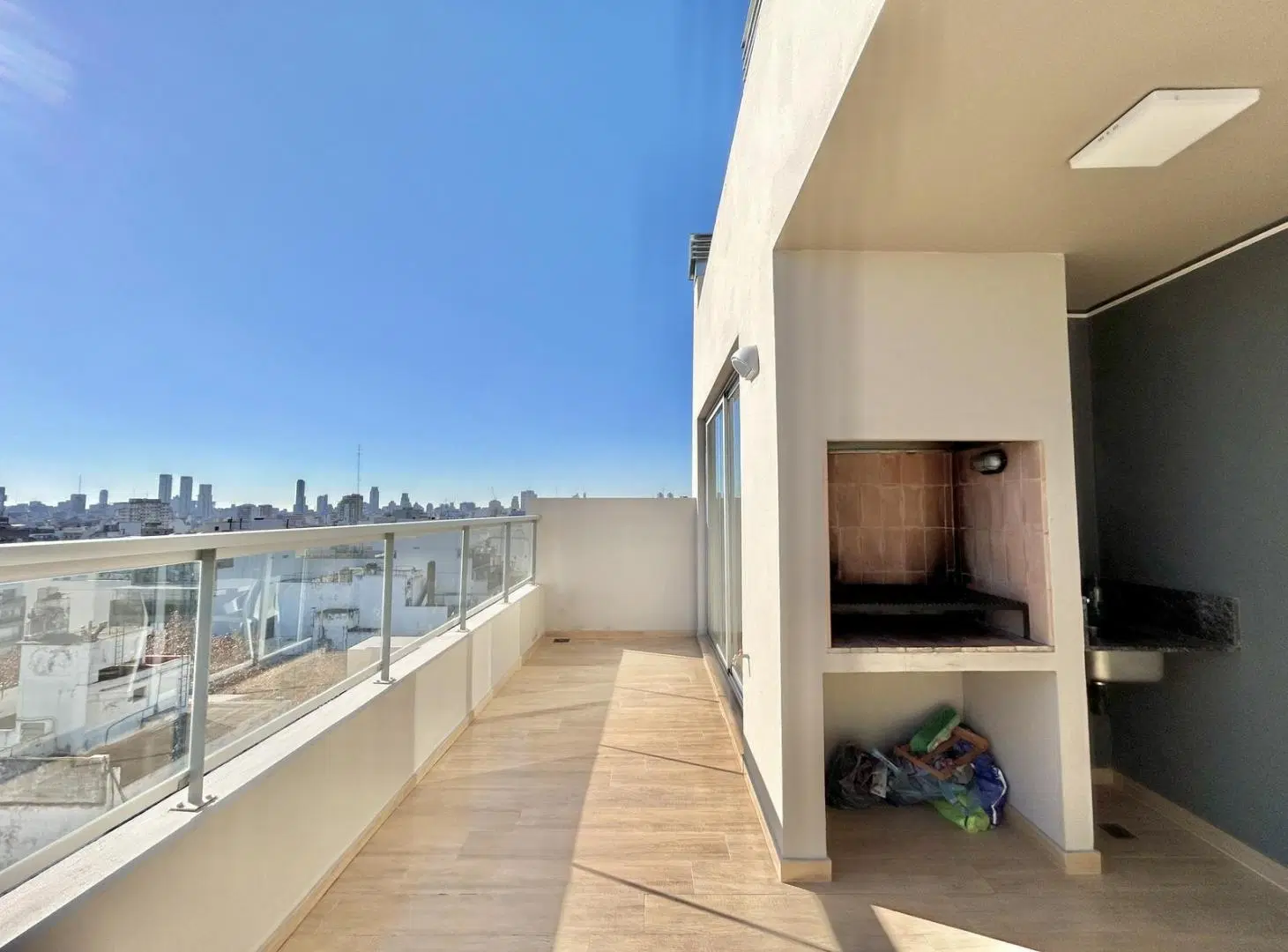 Venta Departamento 1 Ambiente Divisible, a estrenar en Villa Crespo, apto profesional y temporario 5