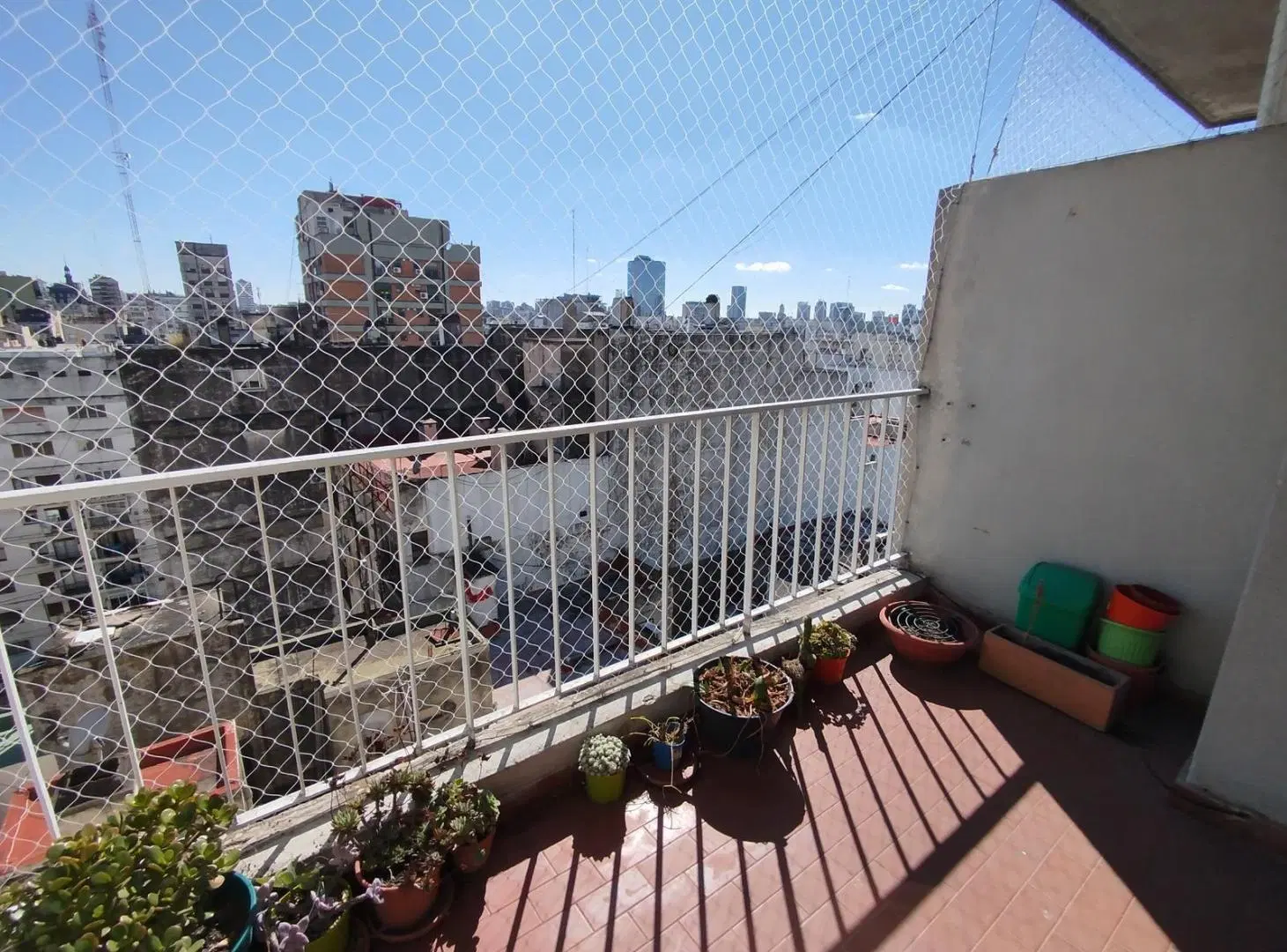 VENTA DEPARTAMENTO DE 3 AMBIENTES CON BALCON EN CONGRESO, APTO PROFESIONAL Y CREDITO HIPOTECARIO 5