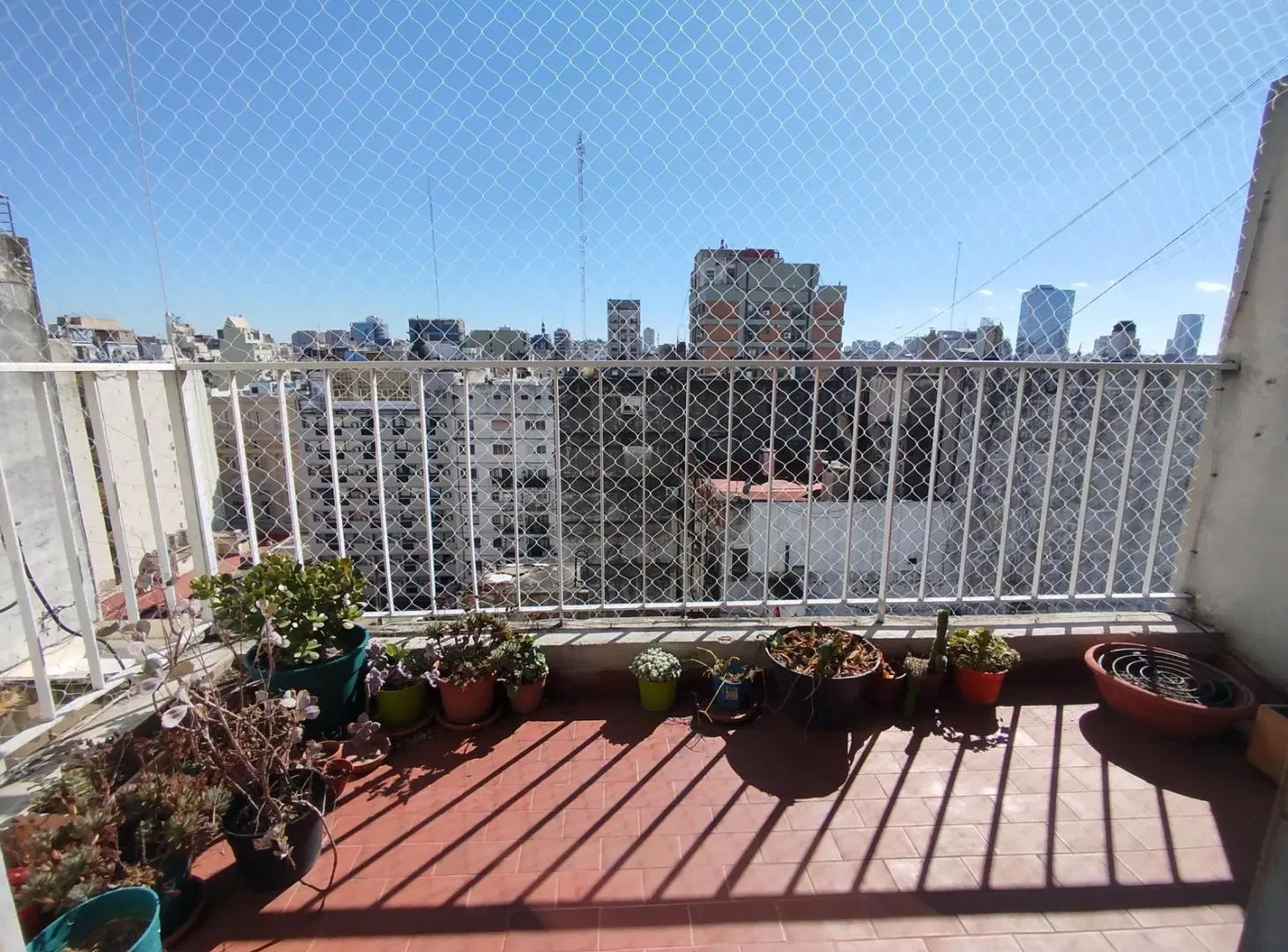 VENTA DEPARTAMENTO DE 3 AMBIENTES CON BALCON EN CONGRESO, APTO PROFESIONAL Y CREDITO HIPOTECARIO 2