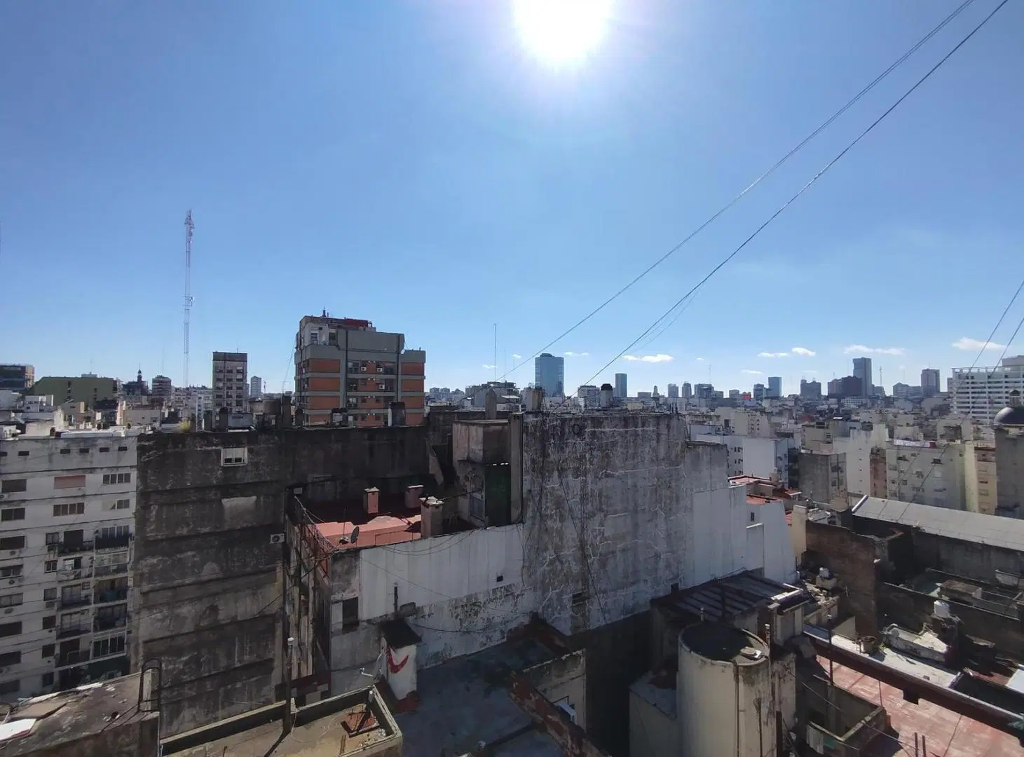 VENTA DEPARTAMENTO DE 3 AMBIENTES CON BALCON EN CONGRESO, APTO PROFESIONAL Y CREDITO HIPOTECARIO 5