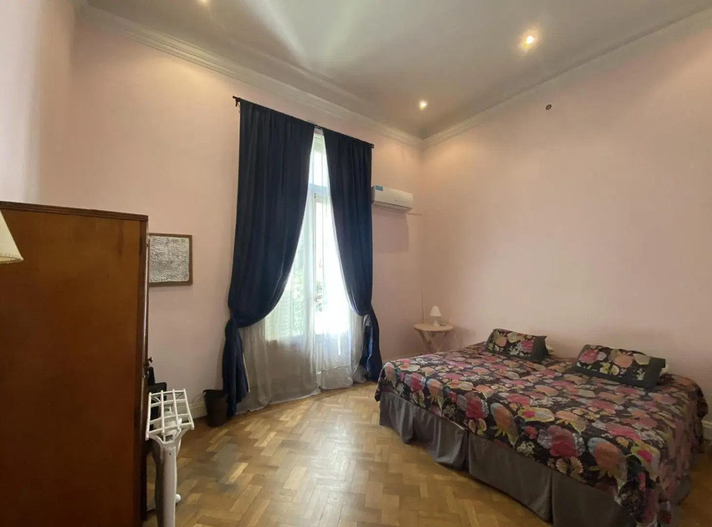 VENTA PISO DEPARTAMENTO 5 AMBIENTES CON DEPENDENCIAS EN RECOLETA 4