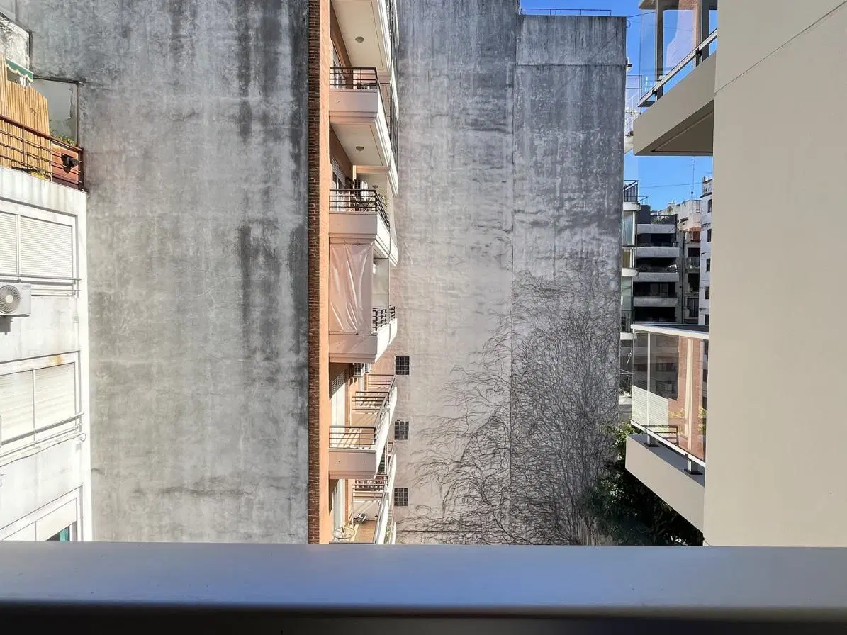 VENTA DEPARTAMENTO APTO PROFESIONAL DE 1 AMBIENTE CON BALCON A ESTRENAR EN BELGRANO 4