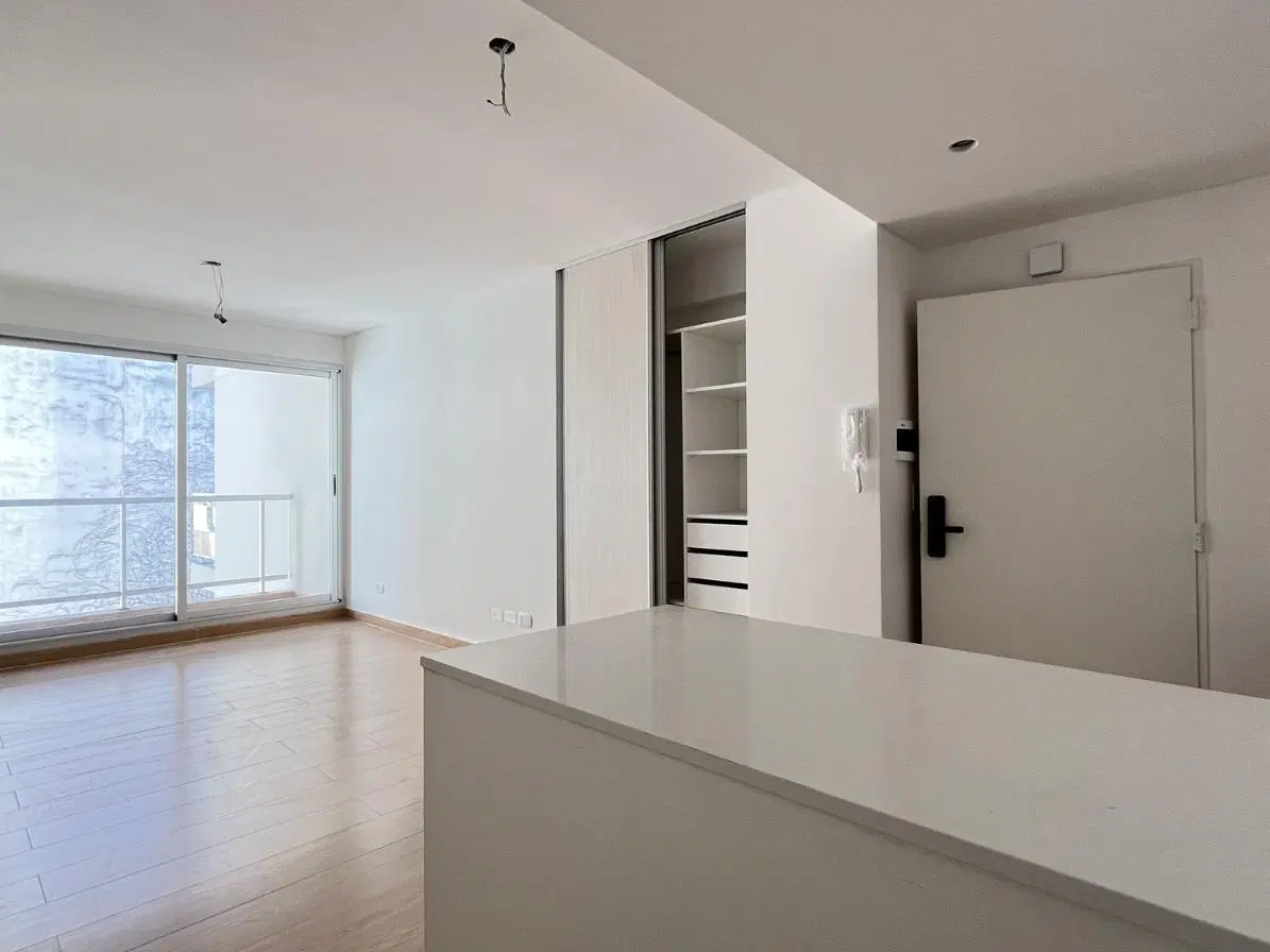 VENTA DEPARTAMENTO APTO PROFESIONAL DE 1 AMBIENTE CON BALCON A ESTRENAR EN BELGRANO 5