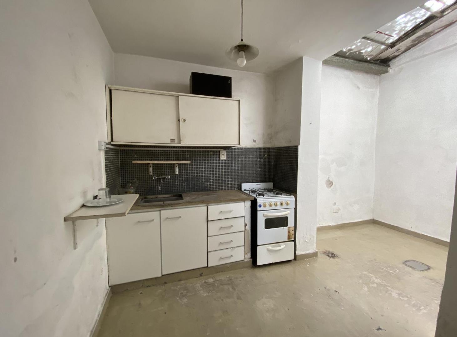 Venta Departamento de 3 ambientes con 79,67m² en San Telmo Apto crédito hipotecario