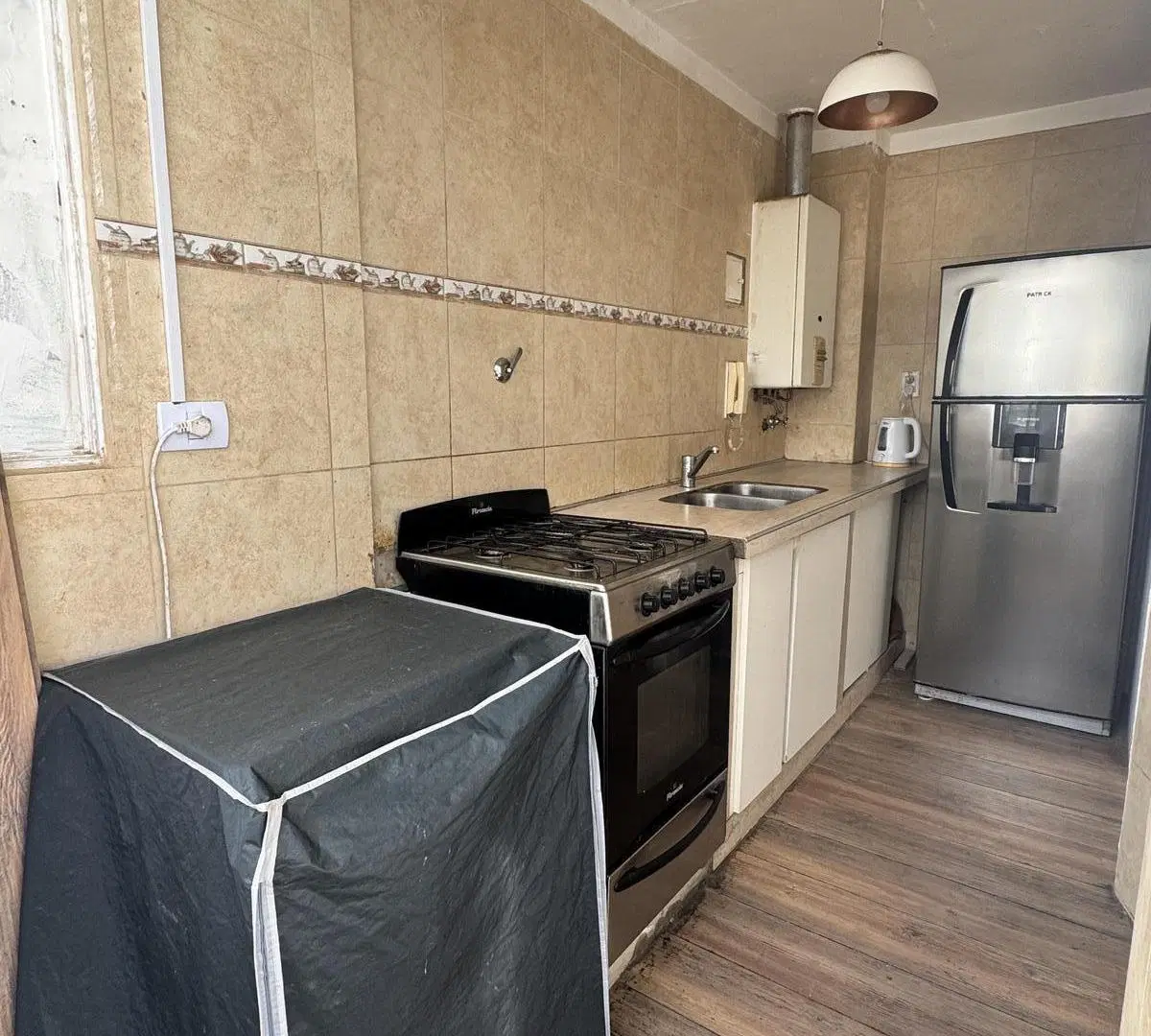 VENTA DEPARTAMENTO DE 2 AMBIENTES LUMINOSO EN BARRIO NORTE / RECOLETA! 4