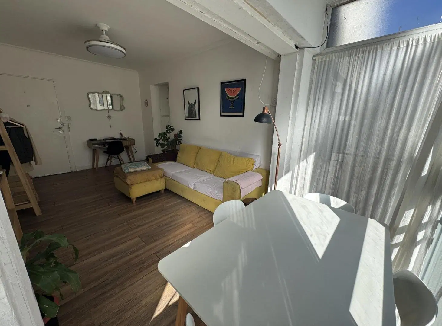 VENTA DEPARTAMENTO DE 2 AMBIENTES LUMINOSO EN BARRIO NORTE / RECOLETA! 2