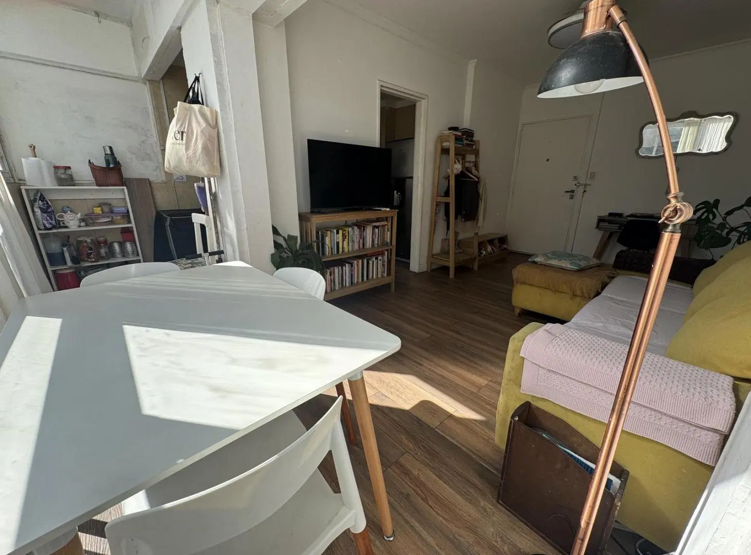 VENTA DEPARTAMENTO DE 2 AMBIENTES LUMINOSO EN BARRIO NORTE / RECOLETA! 5
