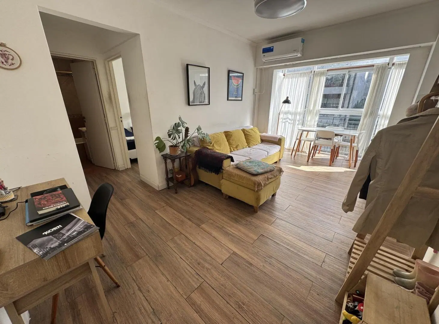 VENTA DEPARTAMENTO DE 2 AMBIENTES LUMINOSO EN BARRIO NORTE / RECOLETA! 2
