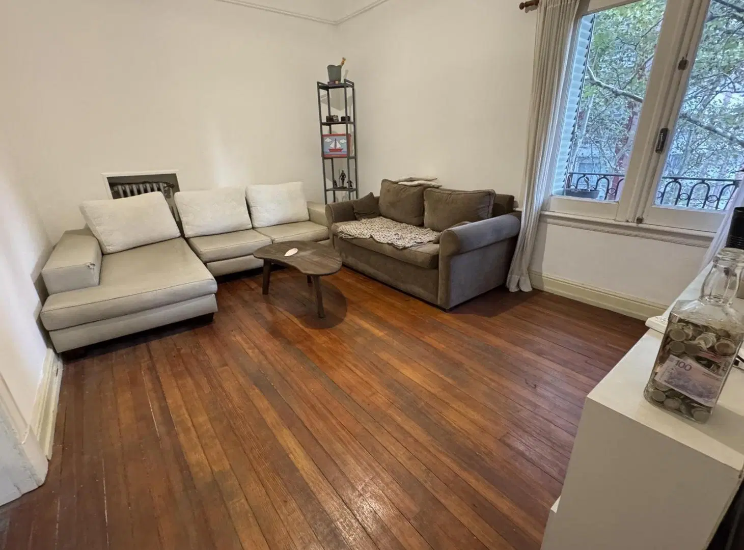 VENTA DEPARTAMENTO DE 3 AMBIENTES CON DEPENDENCIA EN PALERMO, PROXIMO AL JARDIN BOTANICO!!! 4