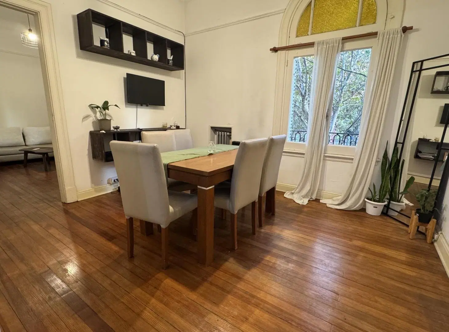 VENTA DEPARTAMENTO DE 3 AMBIENTES CON DEPENDENCIA EN PALERMO, PROXIMO AL JARDIN BOTANICO!!! 2