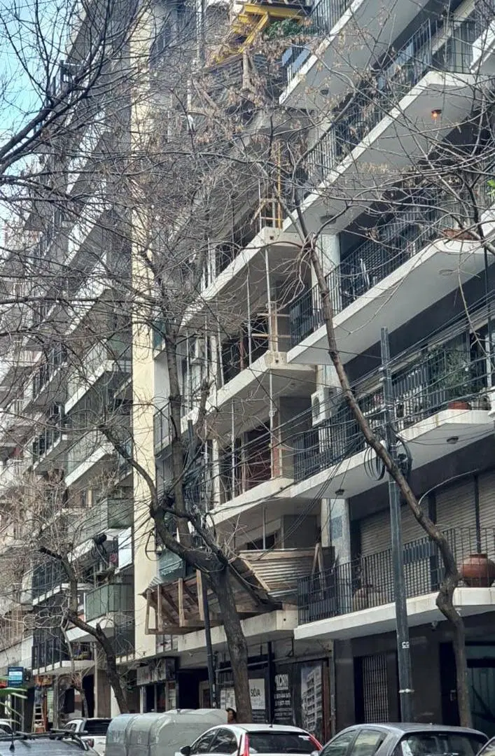 Departamento en Construcción en Barrio Norte 2