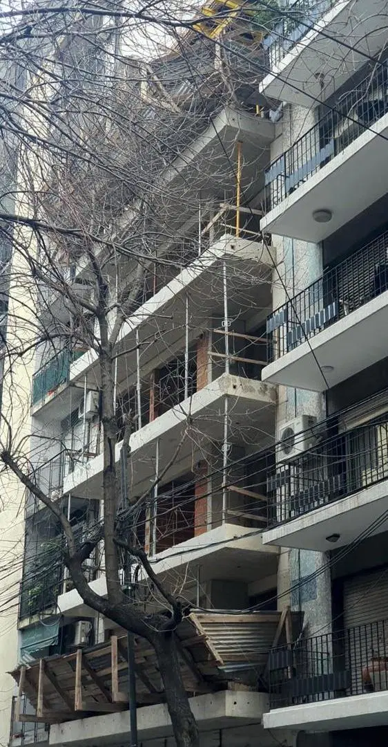 Departamento en Construcción en Barrio Norte 1