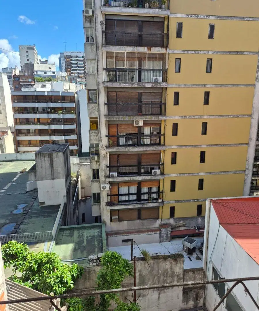 Venta Departamento 3 ambientes con 2 baños completos en Construcción en Barrio Norte 2