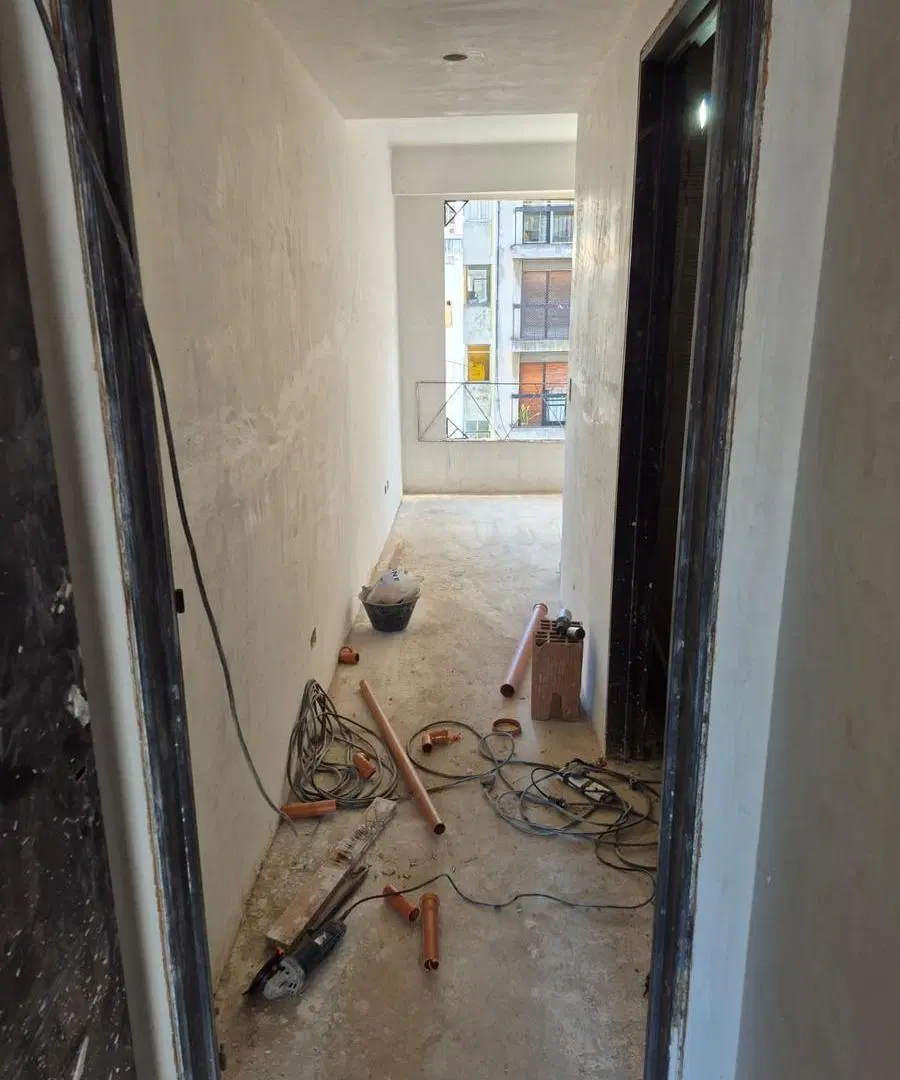 Venta Departamento 3 ambientes con 2 baños completos en Construcción en Barrio Norte 3