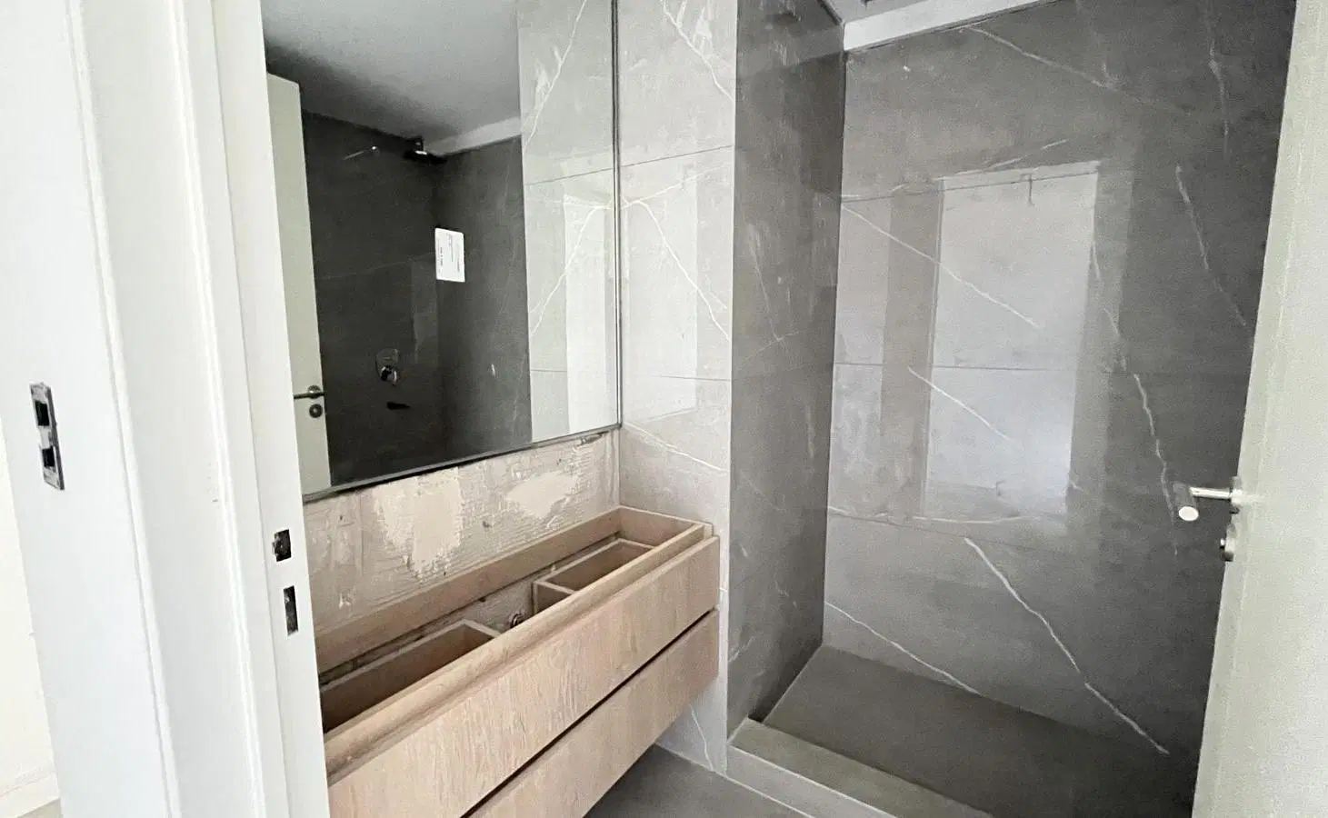 VENTA DEPARTAMENTO DE 3 AMBIENTES CON TERRAZA CON PARRILLA EN BELGRANO, EN CONSTRUCCION 3