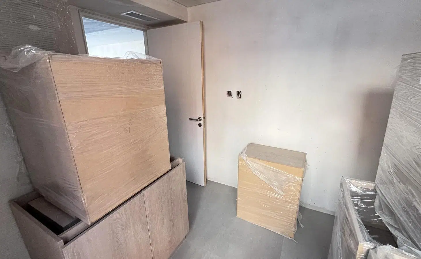 VENTA DEPARTAMENTO DE 3 AMBIENTES CON TERRAZA CON PARRILLA EN BELGRANO, EN CONSTRUCCION 3