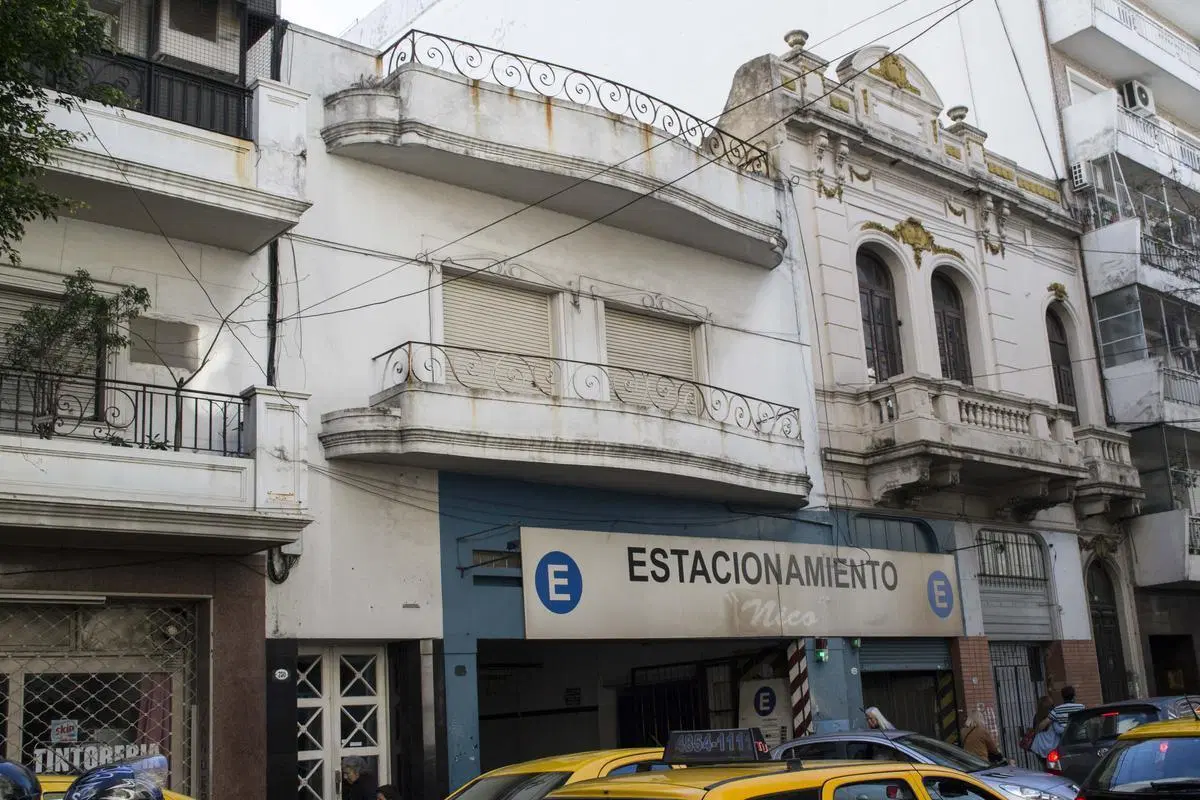 Local en Almagro 4