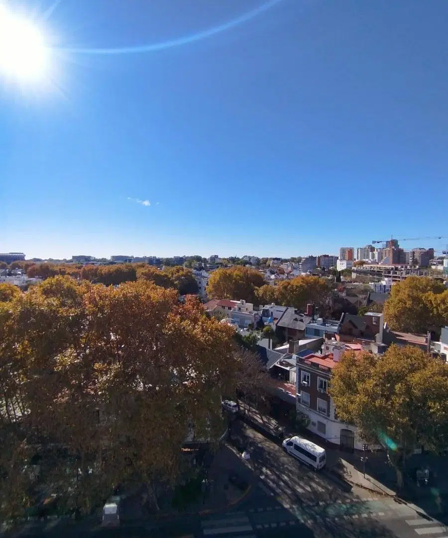 PRE-VENTA MONOAMBIENTE 2° PISO CON BALCON EN BELGRANO 5