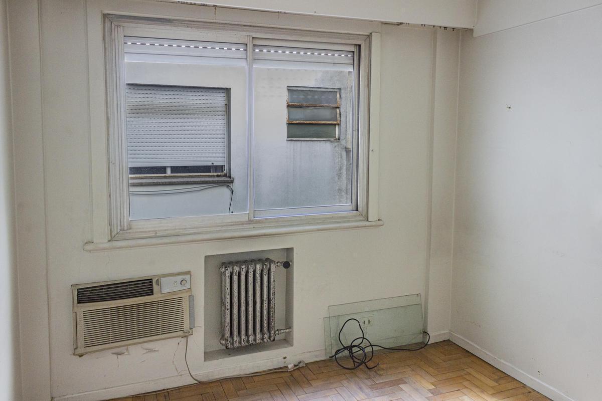 VENTA DEPARTAMENTO 4 AMBIENTES CON DEPENDENCIA OPORTUNIDAD EN PALERMO - Apto credito hipotecario