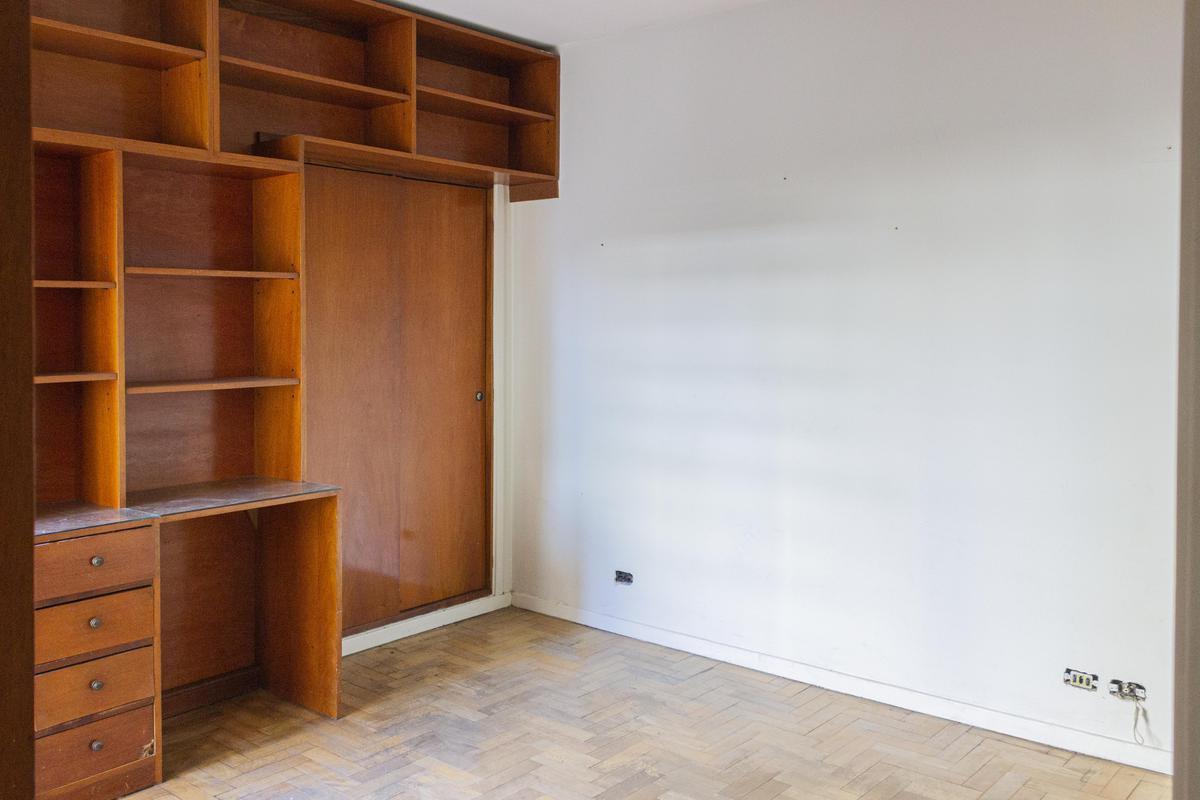 VENTA DEPARTAMENTO 4 AMBIENTES CON DEPENDENCIA OPORTUNIDAD EN PALERMO - Apto credito hipotecario