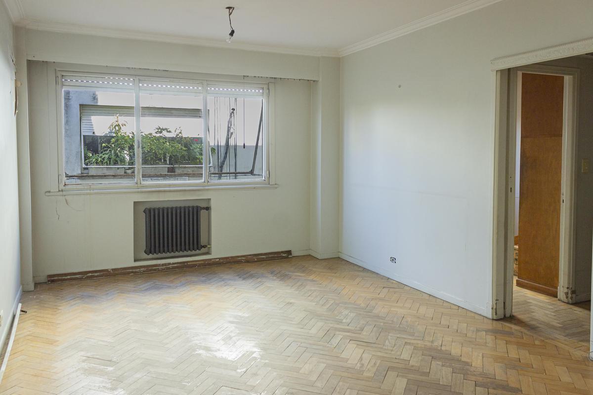VENTA DEPARTAMENTO 4 AMBIENTES CON DEPENDENCIA OPORTUNIDAD EN PALERMO - Apto credito hipotecario
